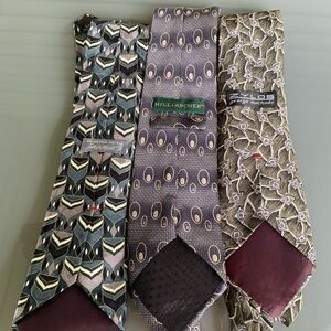3 Neckties